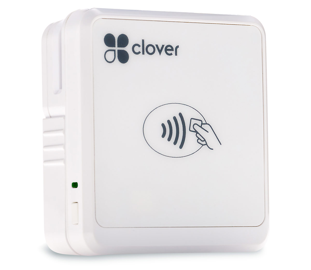 Sun Central Credit Union Clover Go POS Station