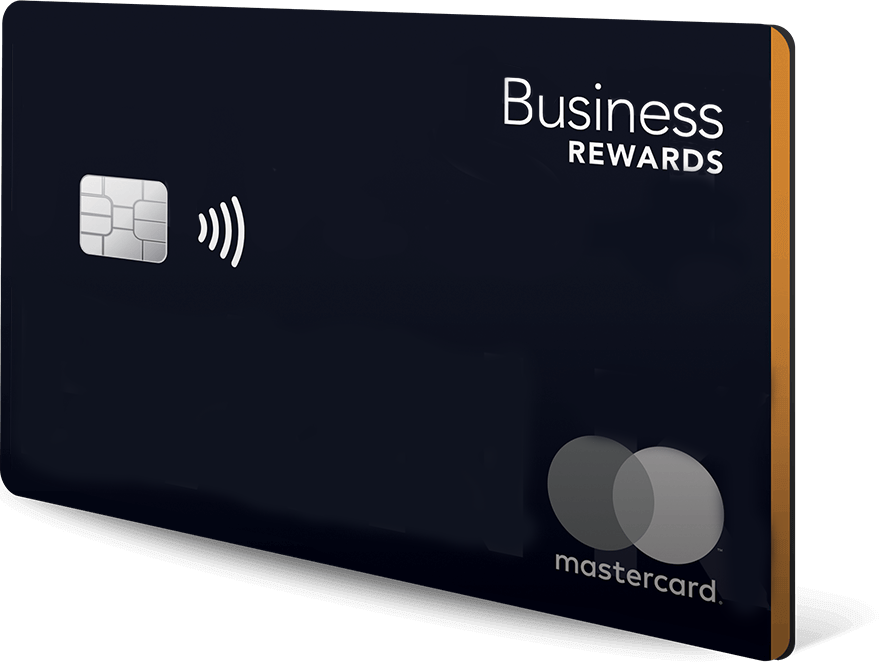 Business World Card